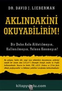 Aklındakini Okuyabilirim! - David J. Lieberman