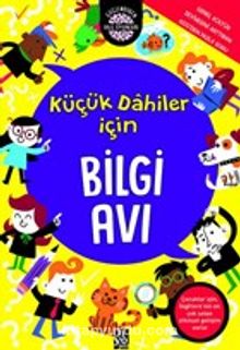 Küçük Dahiler İçin Bilgi Avı - Gareth Moore