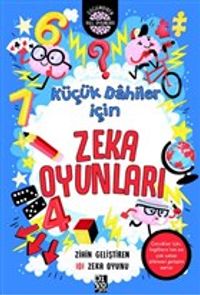 Küçük Dahiler İçin Zeka Oyunları