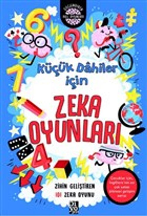 Küçük Dahiler İçin Zeka Oyunları