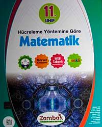 11. Sınıf Hücreleme Yöntemine Göre Matematik Konu Anlatımlı