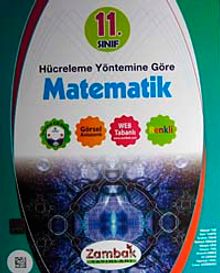 11. Sınıf Hücreleme Yöntemine Göre Matematik Konu Anlatımlı