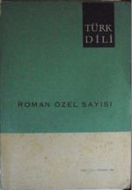 Türk Dili Roman Özel Sayısı/Sayı:154 Temmuz 1964 (1-C-34)