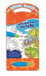 Water Magic / Hayvanlarla Alfabe