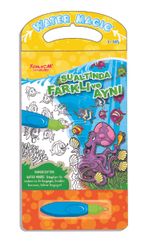 Water Magic / Su Altında Farklı ve Aynı