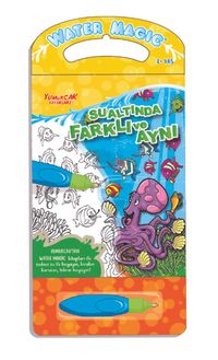 Water Magic / Su Altında Farklı ve Aynı