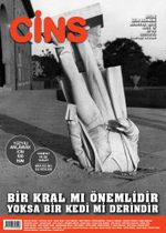 Cins Aylık Kültür Dergisi Sayı:71 Ağustos 2021