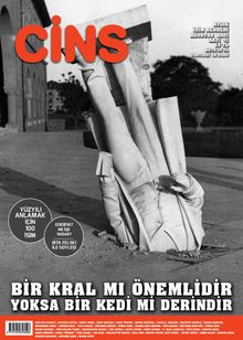 Cins Aylık Kültür Dergisi Sayı:71 Ağustos 2021