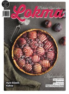 Lokma Dergisi Sayı:81 Ağustos 2021