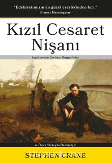 Kızıl Cesaret Nişanı - Stephen Crane