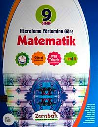 9. Sınıf Hücreleme Yöntemine Göre Matematik Konu Anlatımlı