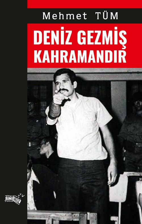 Deniz Gezmiş Kahramandır 