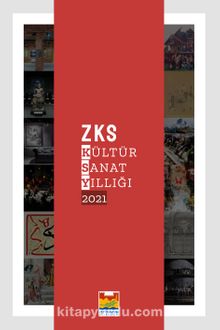 Kültür Sanat Yıllığı 2021 - Asım Öz