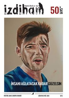 İzdiham Dergisi 50. Sayı Ağustos-Eylül 2021