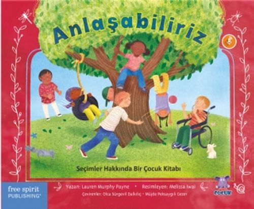 Anlaşabiliriz