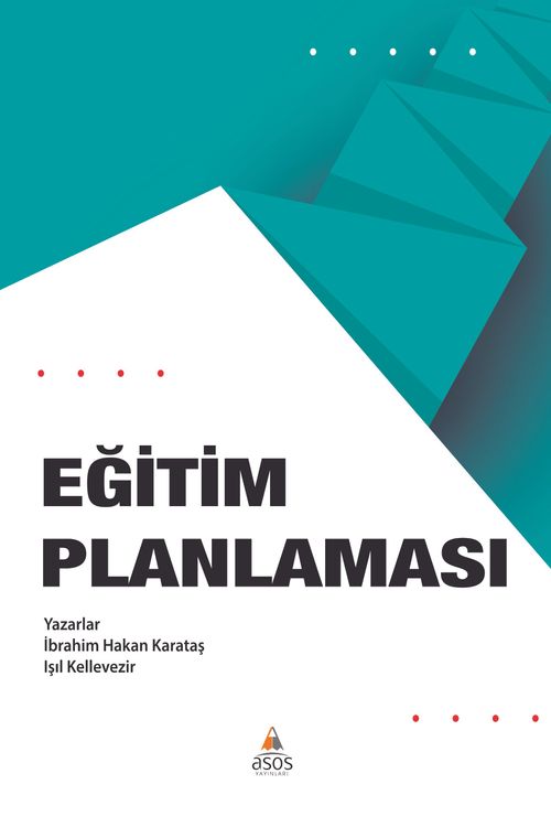 Eğitim Planlanması Kuram ve Uygulama 