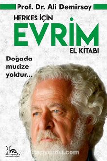 Herkes İçin Evrim El Kitabı - Ali Demirsoy