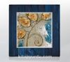 Full Frame Duvar Sanatları - Canvas Tablo - Yaprak 2 - Tekli (FF-DS224)
