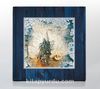 Full Frame Duvar Sanatları - Canvas Tablo - Deniz Kabuğu - Tekli (FF-DS217)
