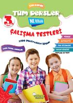 3. Sınıf Tüm Dersler Ne Kolay Çalışma Testleri