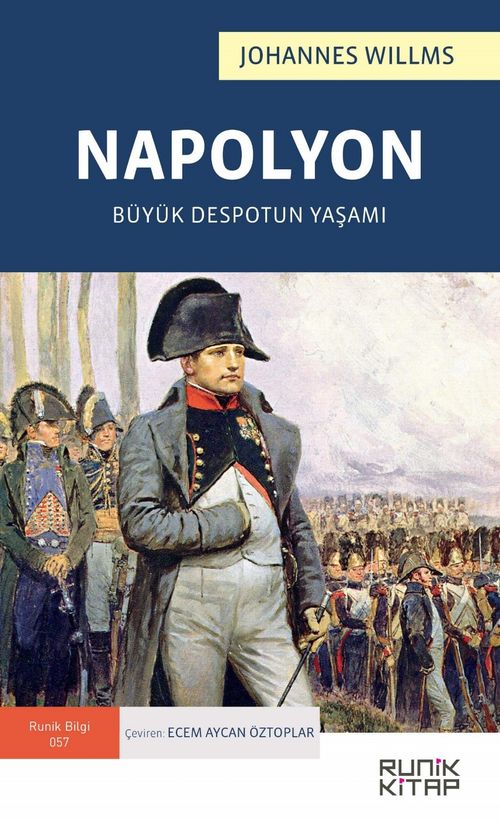 Napolyon : Büyük Despotun Yaşamı Ekitap İndir | PDF | ePub | Mobi