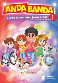 Anda banda 1 Libro del alumno y de ejercicios