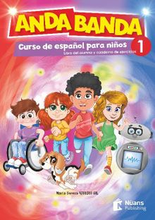 Anda banda 1 Libro del alumno y de ejercicios