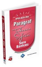 2022 KPSS ALES DGS Türkçenin Şifresi Paragraf Soru Bankası