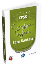 2022 KPSS Coğrafyanın Şifresi Soru Bankası Video Çözümlü