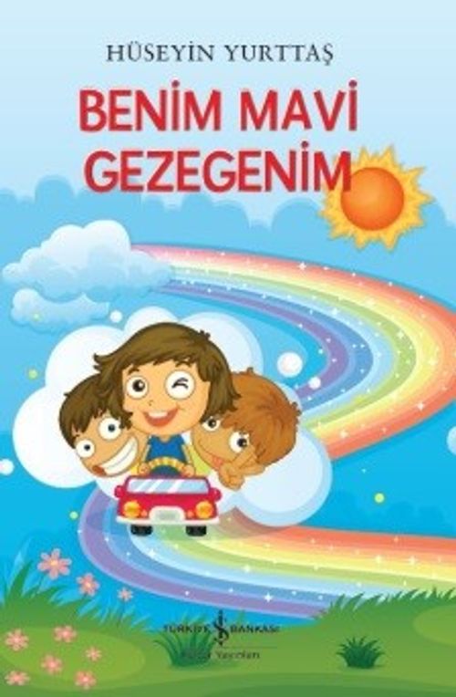 Benim Mavi Gezegenim (Çocuklar İçin Şiirler)
