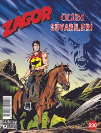 Zagor Sayı 230 / Ölüm Süvarileri