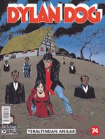 Dylan Dog Sayı 74 / Yer Altından Anılar