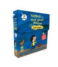 Yaman ve Onun Bitmek Bilmeyen Soruları Set (12 Kitap)