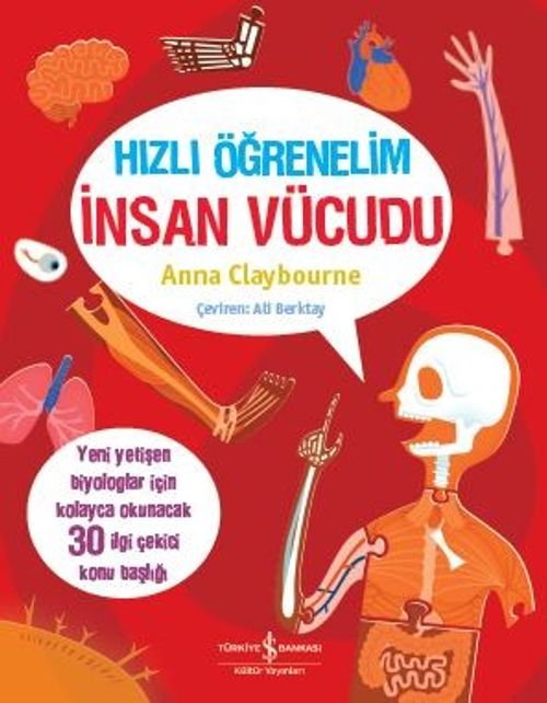 Hızlı Öğrenelim - İnsan Vücudu