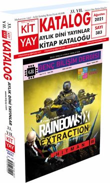 Türkiye Kitap Kataloğu(Dini) Ayda Bir