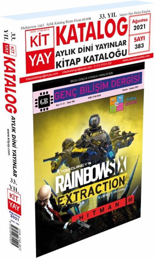 Türkiye Kitap Kataloğu(Dini) Ayda Bir
