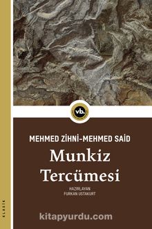 Munkiz Tercümesi - Mehmed Zihni Efendi