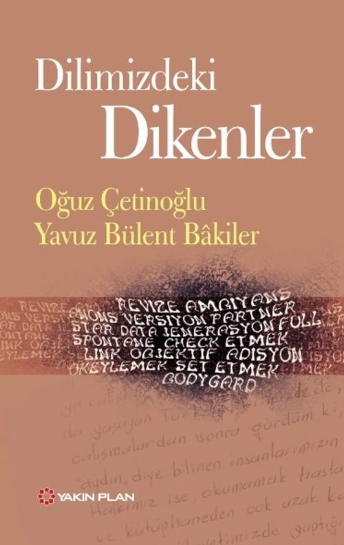 Dilimizdeki Dikenler