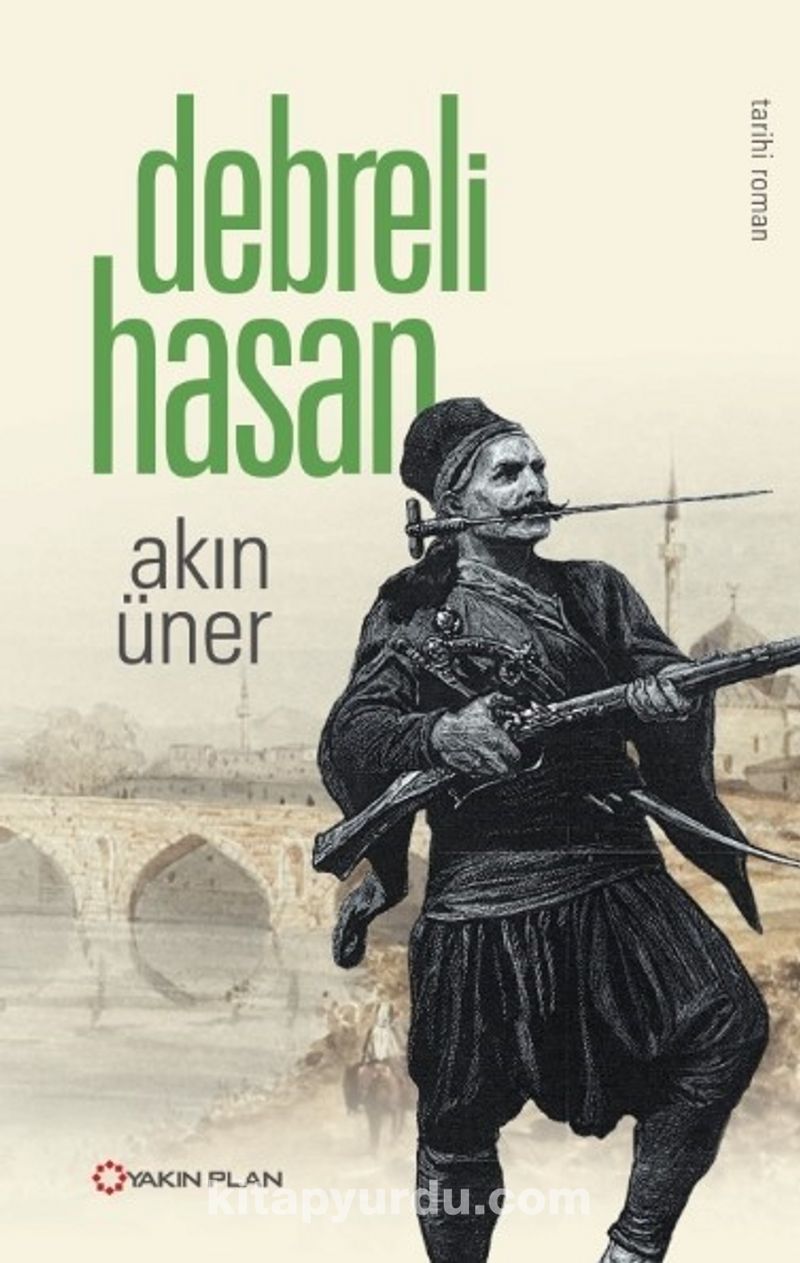 Debreli Hasan Ekitap İndir | PDF | ePub | Mobi