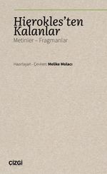 Hierokles'ten Kalanlar & Metinler - Fragmanlar