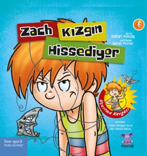 Zach Kızgın Hissesiyor
