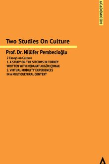 Two Studies on Culture