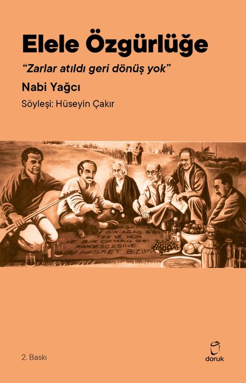 Elele Özgürlüğe & Zarlar Atıldı Geri Dönüş Yok