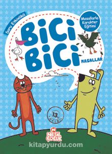 Bici Bici Masallar (Ciltli) - Yavuz Bahadıroğlu