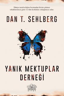 Yanık Mektuplar Derneği