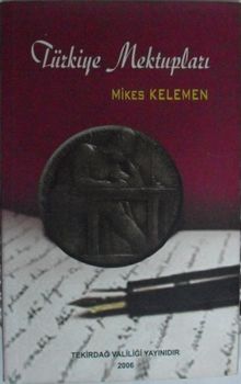 Türkiye Mektupları (4-B-13)