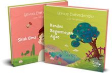 Kendini Beğenmeyen Ağaç - Şifalı Elma / Çevir Oku Serisi 3