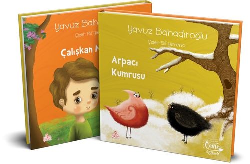 Arpacı Kumrusu - Çalışkan Mehmet / Çevir Oku Serisi 1 