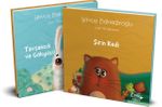 Şirin Kedi - Tavşancık ve Gökyüzü / Çevir Oku 4