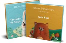Şirin Kedi - Tavşancık ve Gökyüzü / Çevir Oku 4